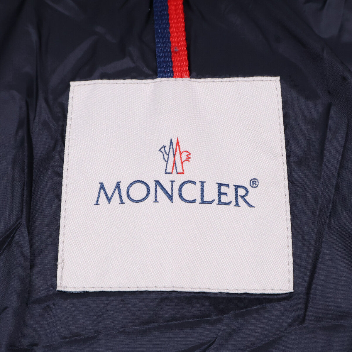 MONCLER MONTGENEVRE Wool Hooded Down Jacket Jacket 1