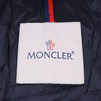 MONCLER MONTGENEVRE Wool Hooded Down Jacket Jacket 1