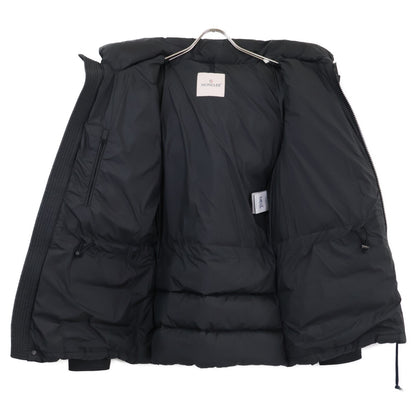 MONCLER 【Excellent condition/2024】CHEVREUSE fur-trimmed hooded down jacket