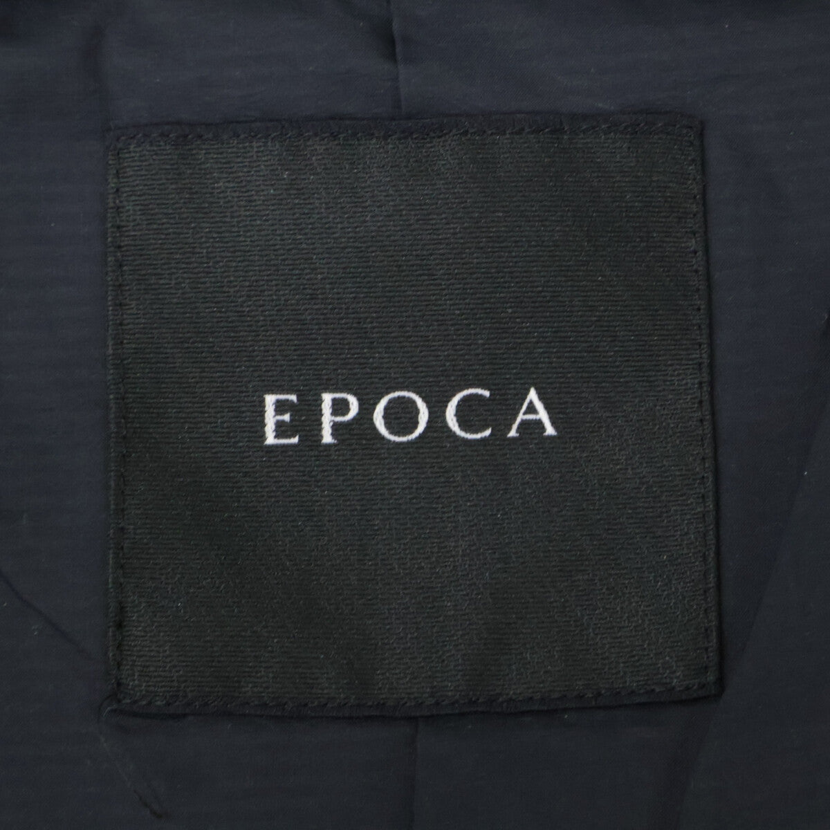 EPOCA エポカ 【新品同様】M5A12658 エアリーグレースストレッチダウン ショートコート ジャケット 38