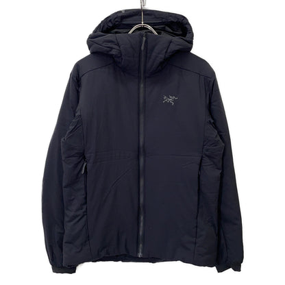 ARC'TERYX 始祖鸟 23年 X000007302 黑色 ATOM HEAVY WEIGHT HOODY 夹克 XS