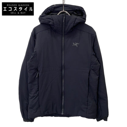 ARC'TERYX 始祖鸟 23年 X000007302 黑色 ATOM HEAVY WEIGHT HOODY 夹克 XS