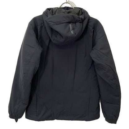 ARC'TERYX 始祖鸟 23年 X000007302 黑色 ATOM HEAVY WEIGHT HOODY 夹克 XS