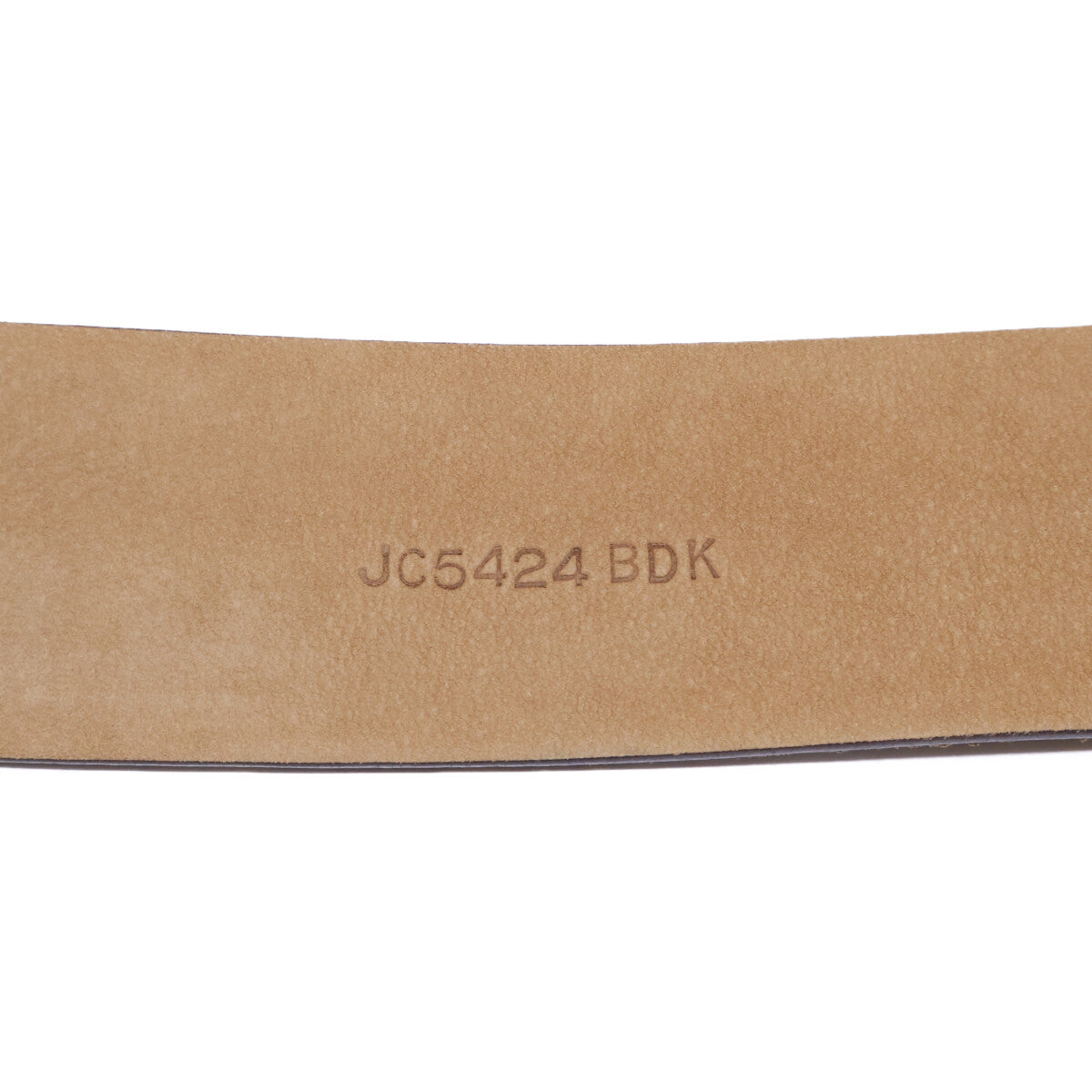 JIL SANDER 吉尔·桑德 JC5424BDK 皮革宽腰带