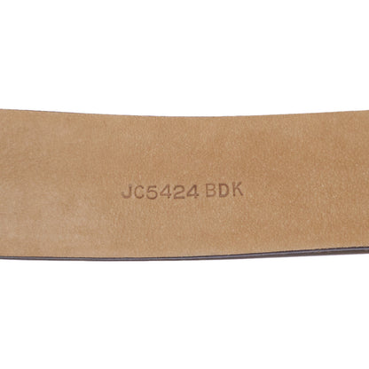 JIL SANDER 吉尔·桑德 JC5424BDK 皮革宽腰带