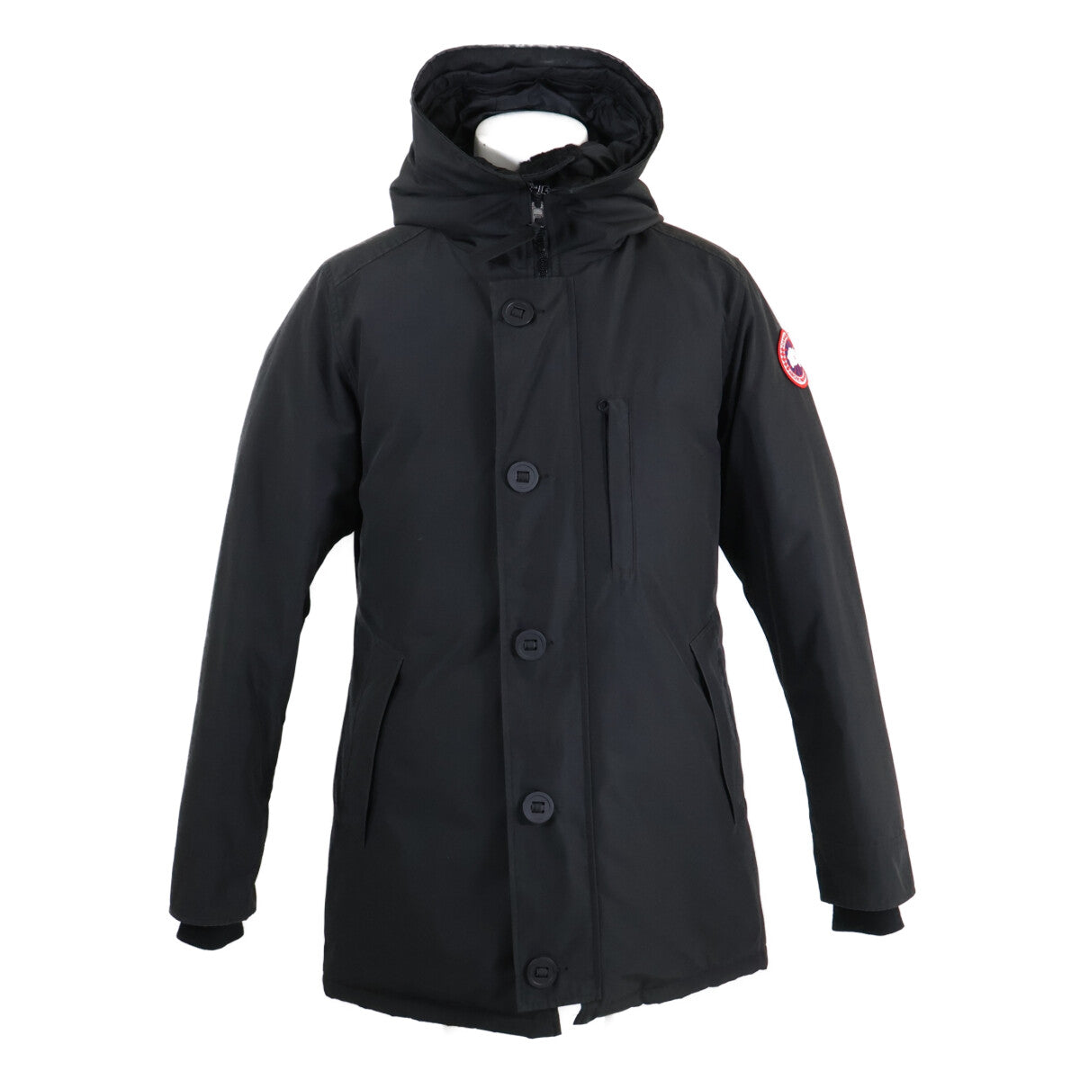 CANADA GOOSE カナダグース 【国内正規（株）カナダグースジャパン】3438MJ Jasper Parka ジャスパーパーカ ダウンジャケット ジャケット L/G