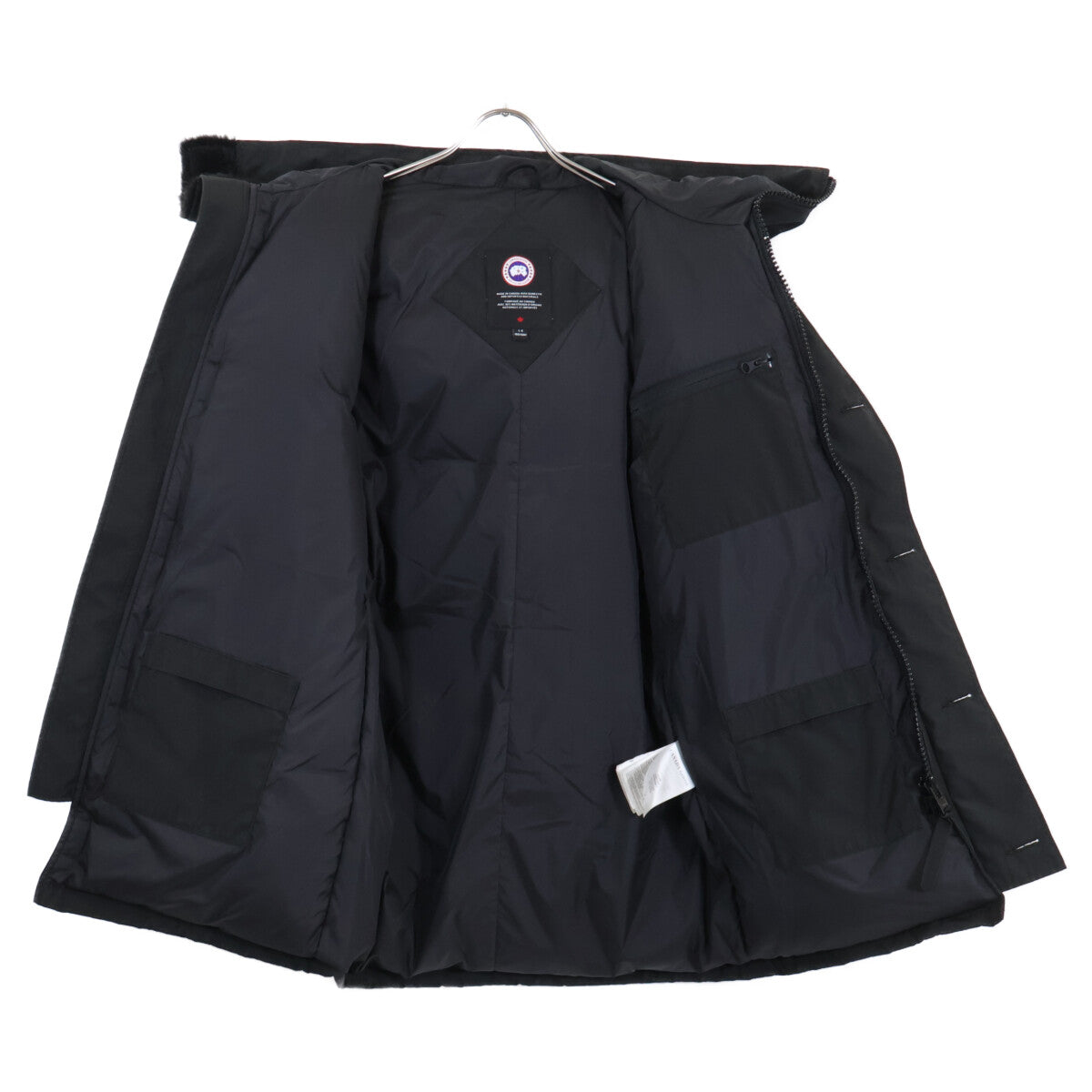 CANADA GOOSE カナダグース 【国内正規（株）カナダグースジャパン】3438MJ Jasper Parka ジャスパーパーカ ダウンジャケット ジャケット L/G