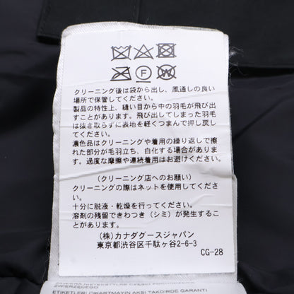 CANADA GOOSE カナダグース 【国内正規（株）カナダグースジャパン】3438MJ Jasper Parka ジャスパーパーカ ダウンジャケット ジャケット L/G