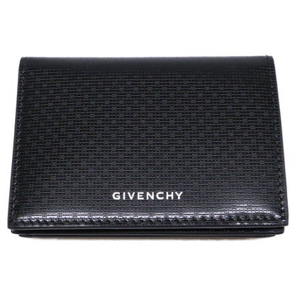 GIVENCHY ジバンシィ 【新品同様】BK60EHK1T4 001 BUSINESS CARD HOLDER ビジネス カードケース