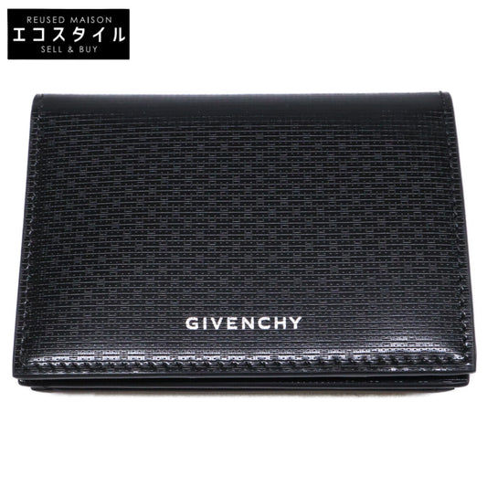 【新品同様】BK60EHK1T4 001 BUSINESS CARD HOLDER ビジネス カードケース メンズ