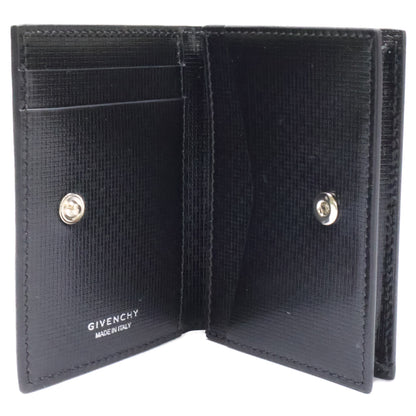 GIVENCHY ジバンシィ 【新品同様】BK60EHK1T4 001 BUSINESS CARD HOLDER ビジネス カードケース
