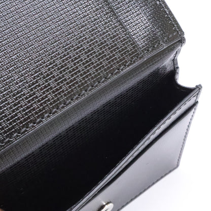 GIVENCHY ジバンシィ 【新品同様】BK60EHK1T4 001 BUSINESS CARD HOLDER ビジネス カードケース