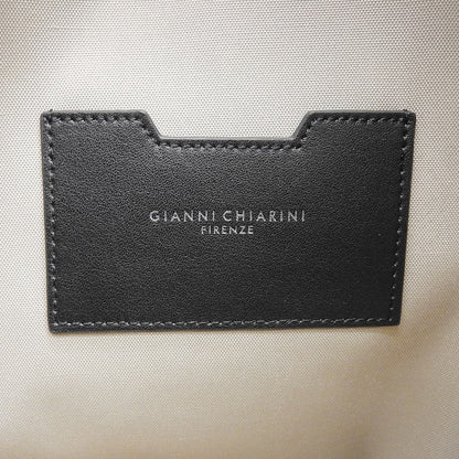 GIANNICHIARINI ジャンニキアリーニ 新品同様 オスロ ナイロン トートバッグ レディース ブラック BSU B18999 トートバッグ