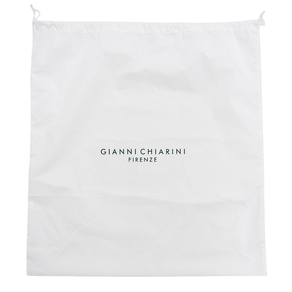 GIANNICHIARINI ジャンニキアリーニ 新品同様 オスロ ナイロン トートバッグ レディース ブラック BSU B18999 トートバッグ