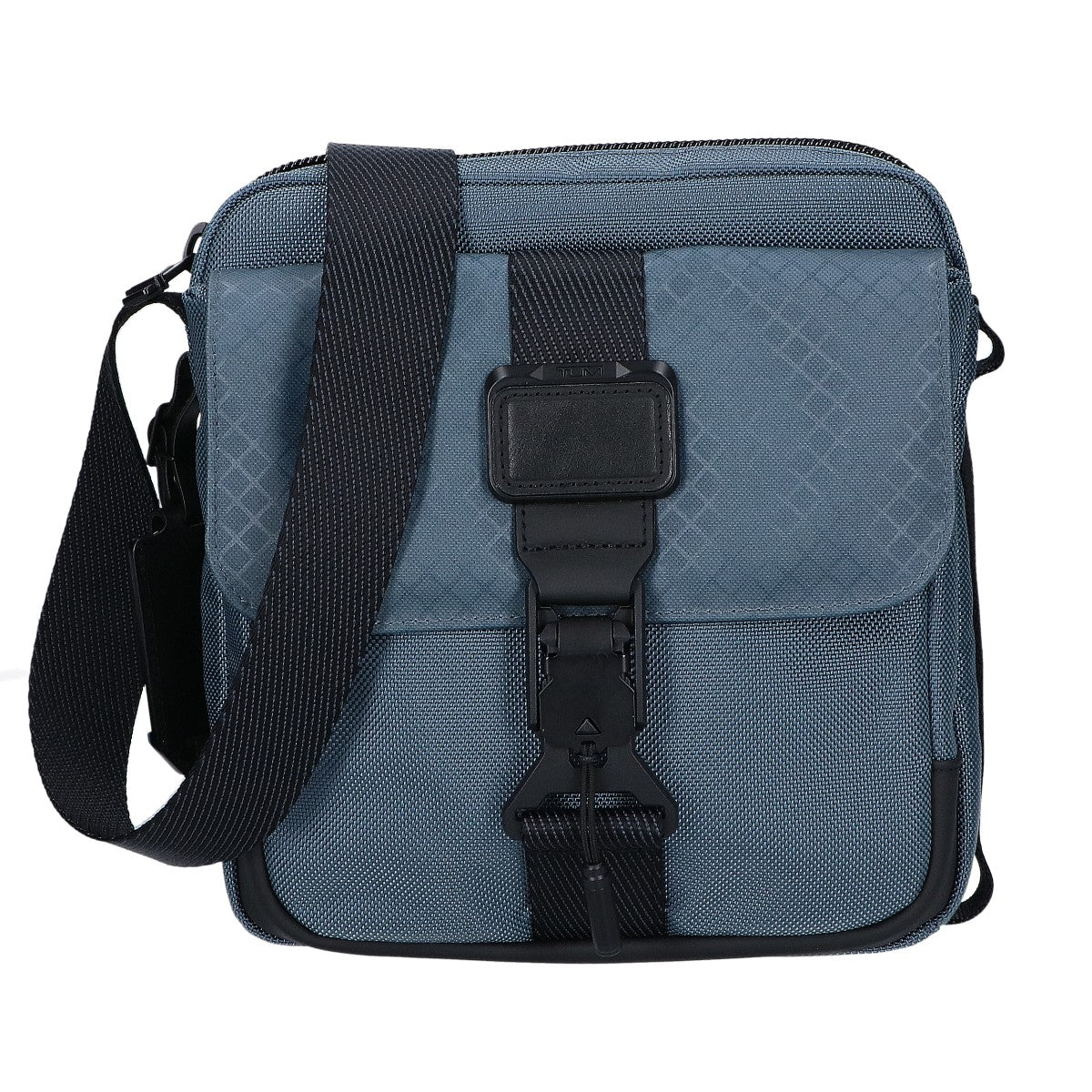 TUMI 途明 【美品】148614-A229 232709NVB ALPHA BRAVO JR 斜挎包