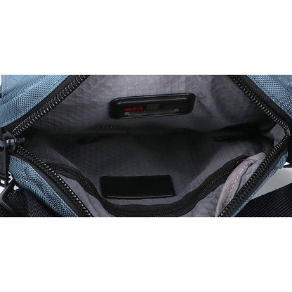 TUMI 途明 【美品】148614-A229 232709NVB ALPHA BRAVO JR 斜挎包