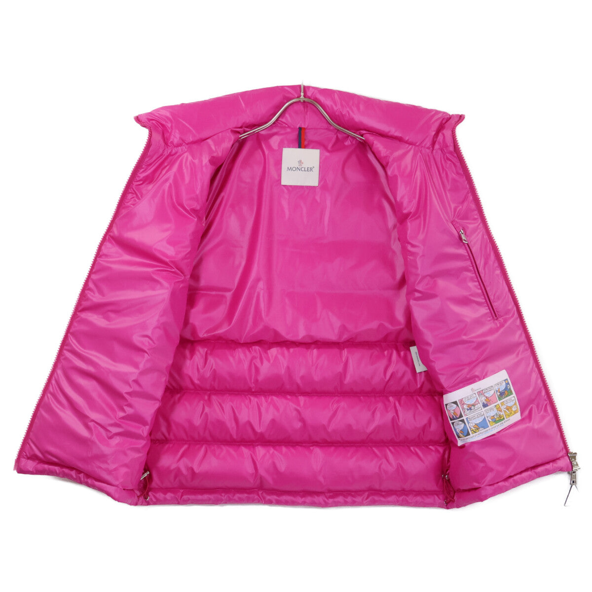 MONCLER モンクレール 【美品/23年製】OUSE ダウン ベスト