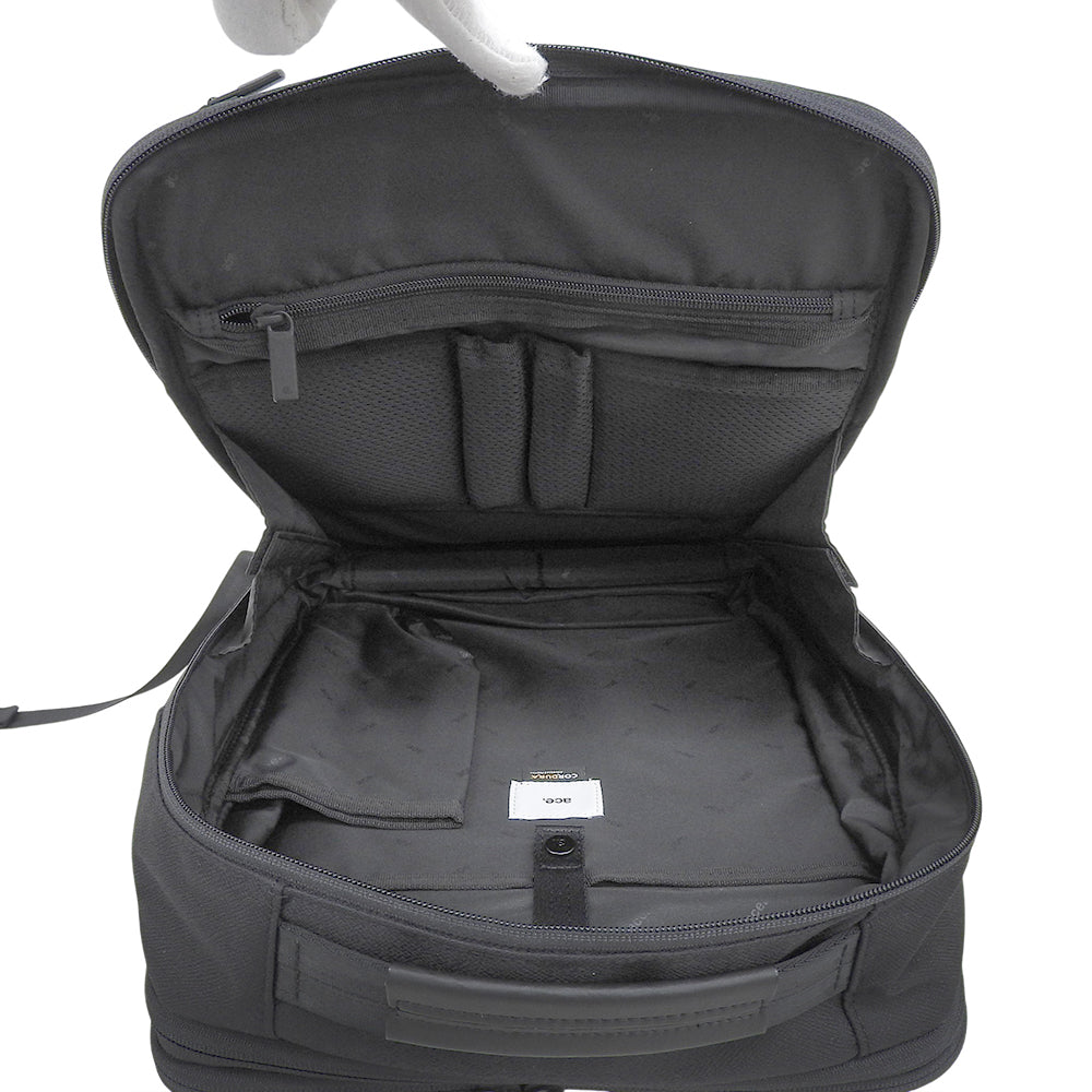 ACE エース 新品同様 ガジェタブル SF 14L リュック デイパック メンズ ブラック 68782