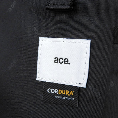 ACE エース 新品同様 ガジェタブル SF 14L リュック デイパック メンズ ブラック 68782