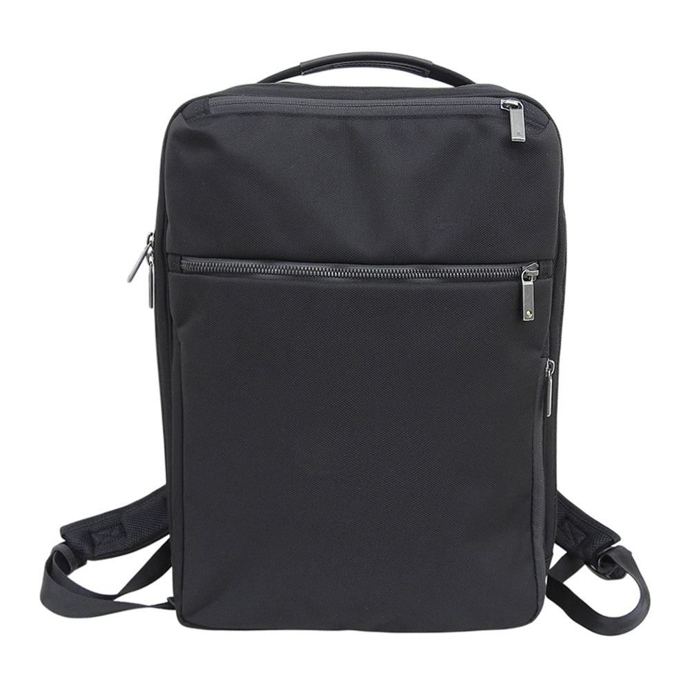 ACE エース 美品 ガジェタブルCB 15インチPC対応 リュック デイパック メンズ ブラック 62362