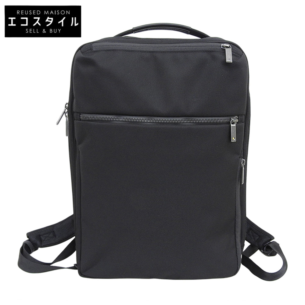 ACE エース 美品 ガジェタブルCB 15インチPC対応 リュック デイパック メンズ ブラック 62362