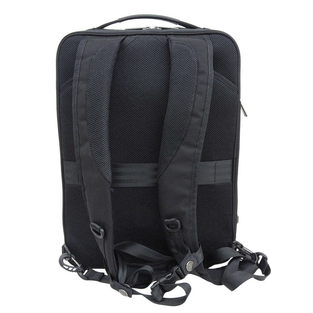 ACE エース 美品 ガジェタブルCB 15インチPC対応 リュック デイパック メンズ ブラック 62362