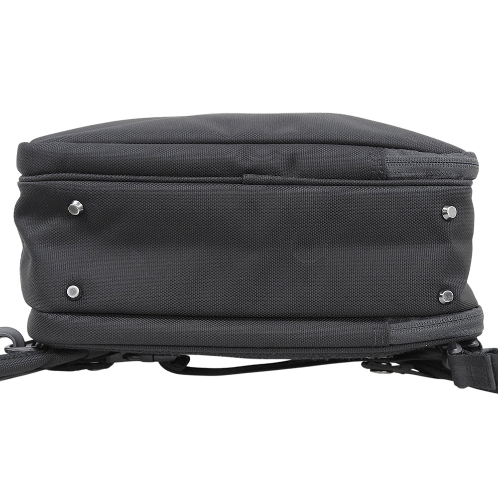 ACE エース 美品 ガジェタブルCB 15インチPC対応 リュック デイパック メンズ ブラック 62362