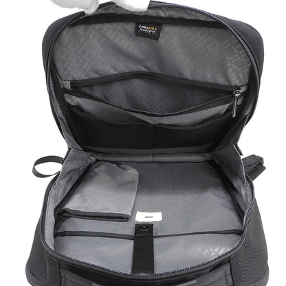 ACE エース 美品 ガジェタブルCB 15インチPC対応 リュック デイパック メンズ ブラック 62362