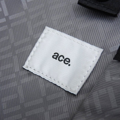 ACE エース 美品 ガジェタブルCB 15インチPC対応 リュック デイパック メンズ ブラック 62362