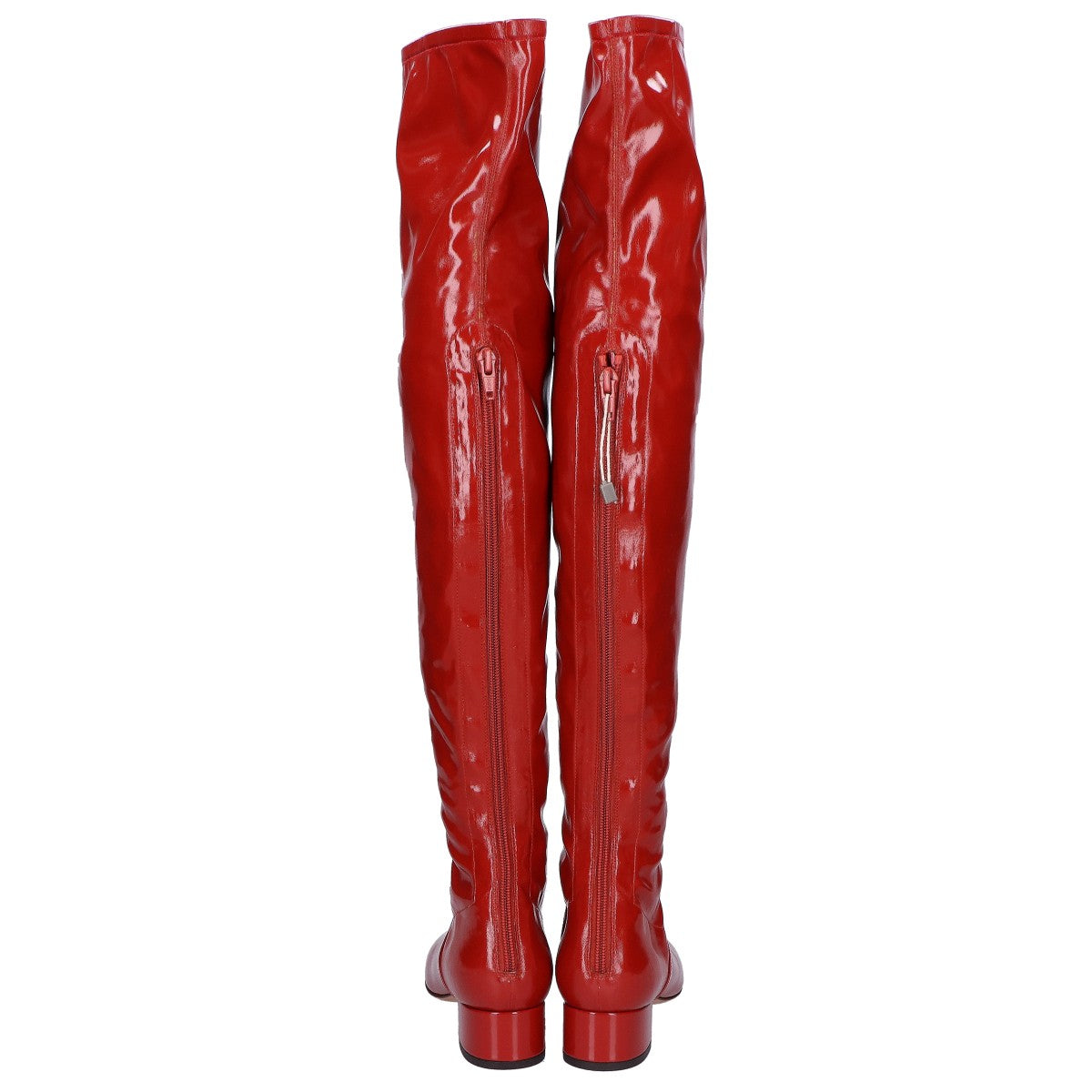 VALENTINO Valentino Patent Over-the-Knee Boots Shoes