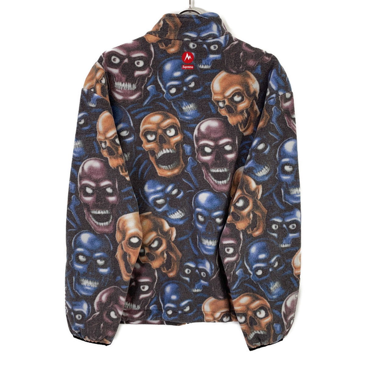Supreme x Marmot 25AW Multi-color FLEECE JACKET S men's