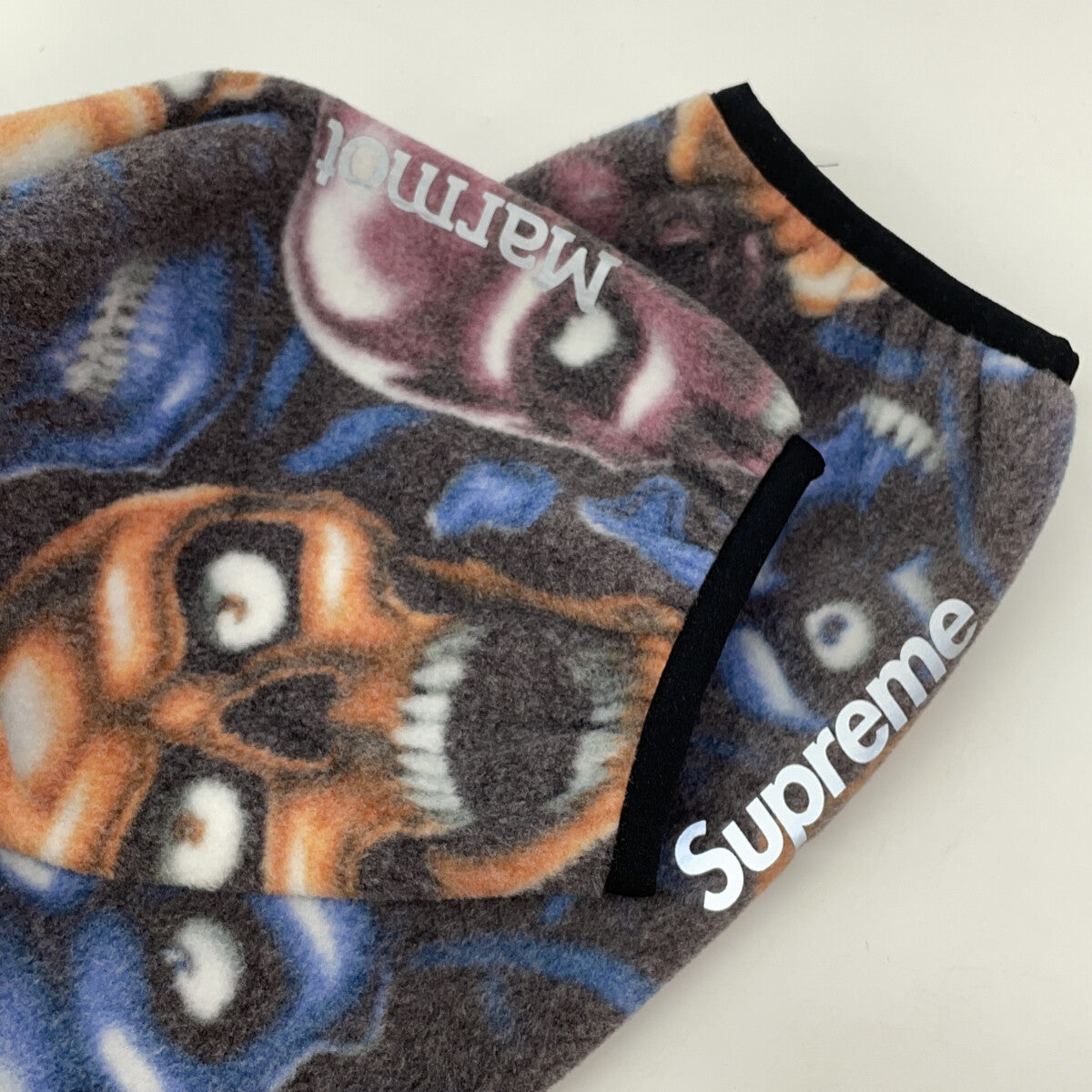 Supreme x Marmot 25AW Multi-color FLEECE JACKET S men's