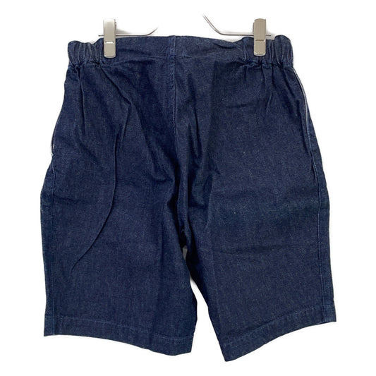 COLIMBO Indigo Denim Half Pants Bottoms M
