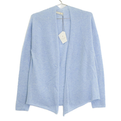 TOYOBOSHI Toyobo Itoi Baby Blue HIRUGA 13ITPC3103 Cashmere Cardigan Top
