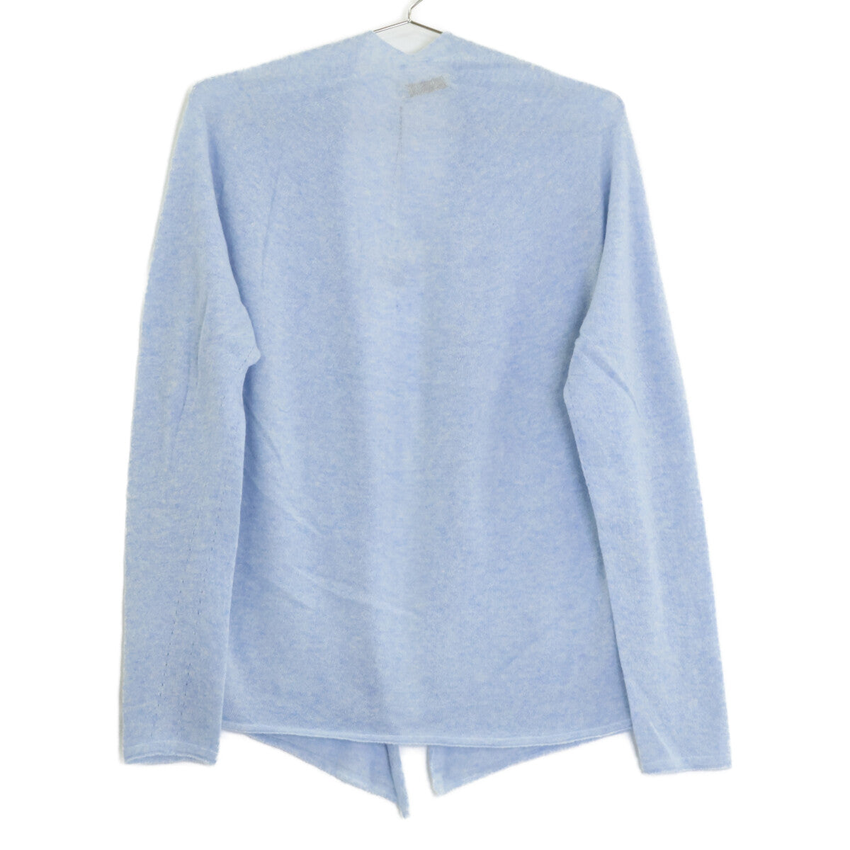 TOYOBOSHI Toyobo Itoi Baby Blue HIRUGA 13ITPC3103 Cashmere Cardigan Top