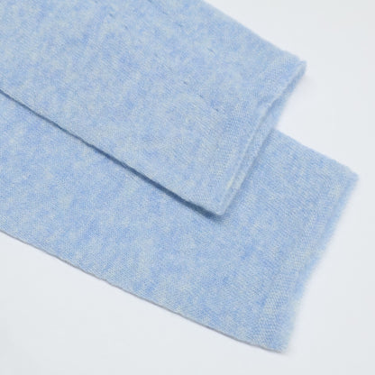 TOYOBOSHI Toyobo Itoi Baby Blue HIRUGA 13ITPC3103 Cashmere Cardigan Top