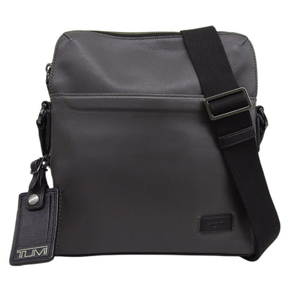TUMI トゥミ HARRISON STRATTON CROSSBODY ストラットン ショルダーバッグ メンズ グレー 63017GRY ショルダーバッグ