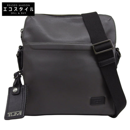 TUMI トゥミ HARRISON STRATTON CROSSBODY ストラットン ショルダーバッグ メンズ グレー 63017GRY ショルダーバッグ