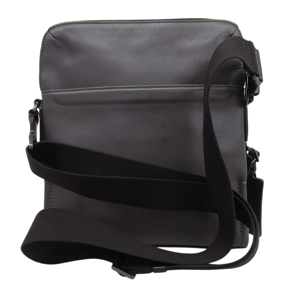 TUMI トゥミ HARRISON STRATTON CROSSBODY ストラットン ショルダーバッグ メンズ グレー 63017GRY ショルダーバッグ