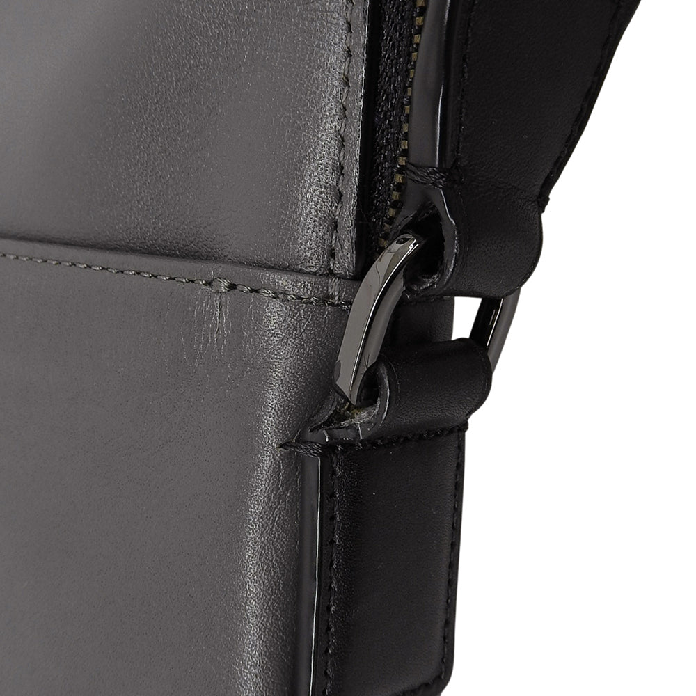 TUMI トゥミ HARRISON STRATTON CROSSBODY ストラットン ショルダーバッグ メンズ グレー 63017GRY ショルダーバッグ