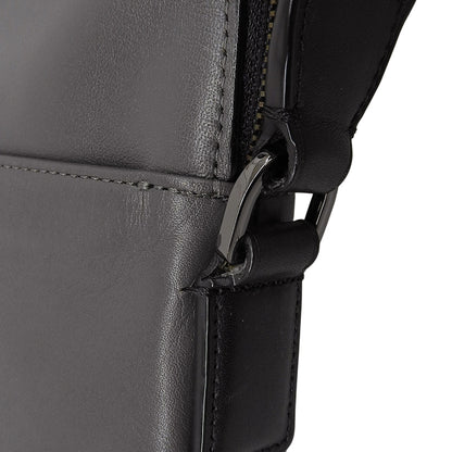 TUMI トゥミ HARRISON STRATTON CROSSBODY ストラットン ショルダーバッグ メンズ グレー 63017GRY ショルダーバッグ