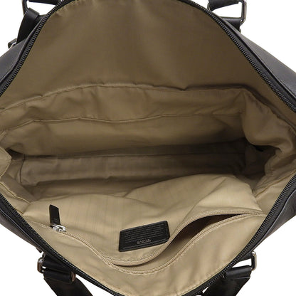 TUMI トゥミ エクスパンタブル 2WAY ブリーフバッグ ビジネスバッグ メンズ ブラック×グレー 68212GDE ビジネスバッグ ブリーフケース