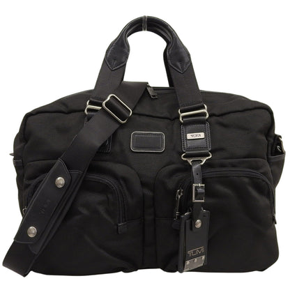 TUMI トゥミ Everette エバレット エッセンシャル トート 2WAY ビジネスバッグ ブリーフケース メンズ ブラック 22340DH ビジネスバッグ ブリーフケース
