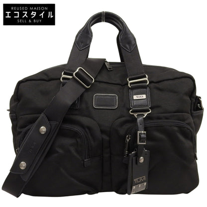 TUMI トゥミ Everette エバレット エッセンシャル トート 2WAY ビジネスバッグ ブリーフケース メンズ ブラック 22340DH ビジネスバッグ ブリーフケース