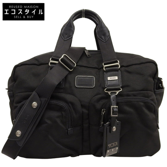 TUMI トゥミ Everette エバレット エッセンシャル トート 2WAY ビジネスバッグ ブリーフケース メンズ ブラック 22340DH ビジネスバッグ ブリーフケース