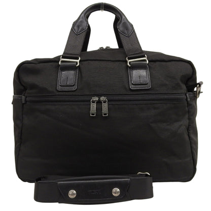 TUMI トゥミ Everette エバレット エッセンシャル トート 2WAY ビジネスバッグ ブリーフケース メンズ ブラック 22340DH ビジネスバッグ ブリーフケース