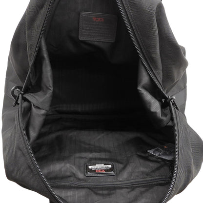 TUMI トゥミ ソフトトラベル サッチェル 2WAY ボストンバッグ メンズ ブラック 22149DH ボストンバッグ