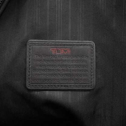 TUMI トゥミ ソフトトラベル サッチェル 2WAY ボストンバッグ メンズ ブラック 22149DH ボストンバッグ