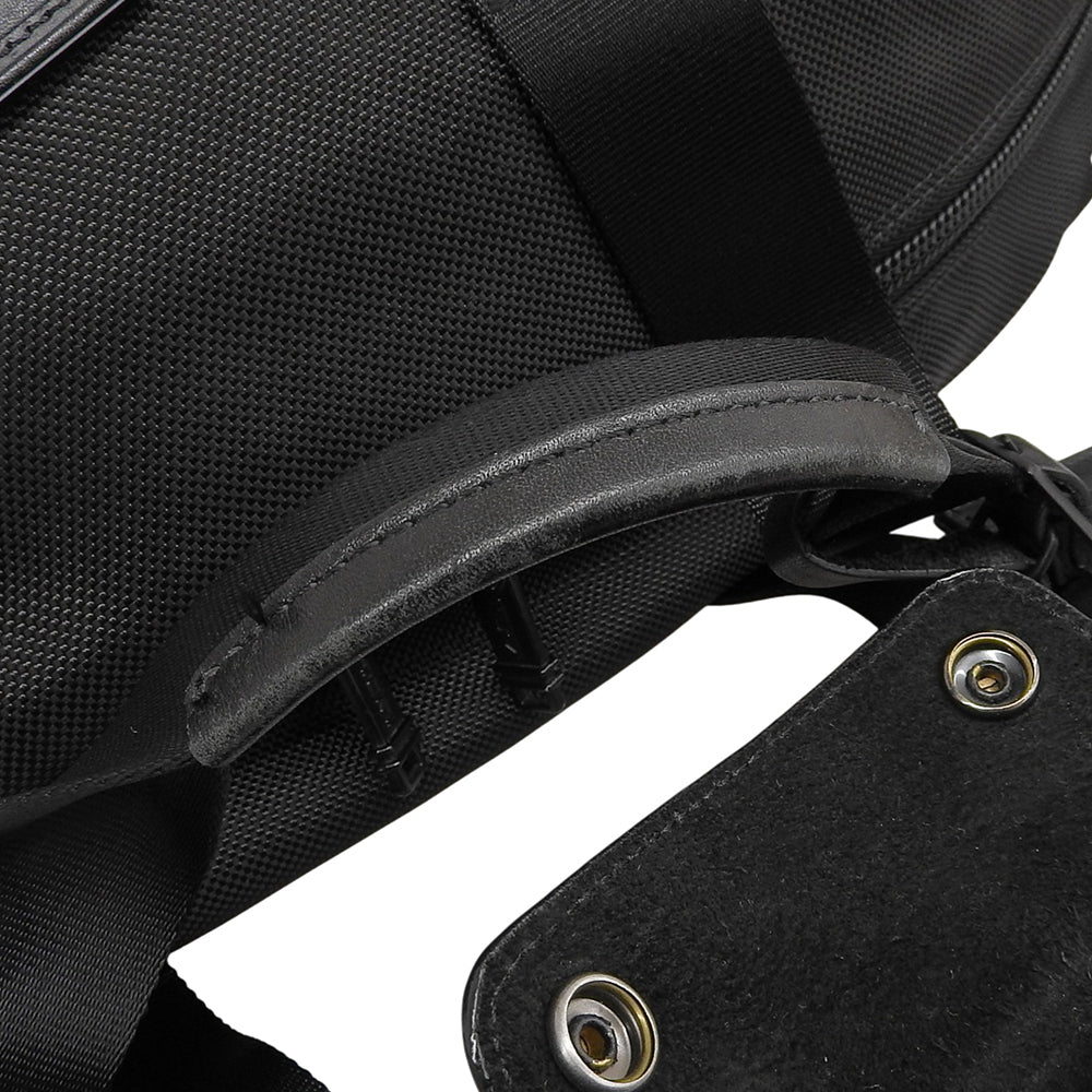 TUMI トゥミ ソフトトラベル サッチェル 2WAY ボストンバッグ メンズ ブラック 22149DH ボストンバッグ