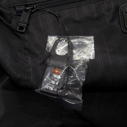 TUMI トゥミ ソフトトラベル サッチェル 2WAY ボストンバッグ メンズ ブラック 22149DH ボストンバッグ